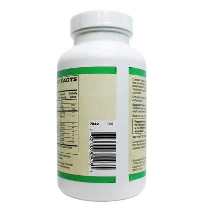 Complete Vegan Omega - with AlgaLab® Polar Lipids