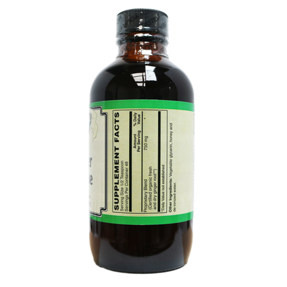 AlchePharma Ginger Rescue Liquid Concentrate: The Power of Organic Ginger-Vitamins & Supplements-AlchePharma