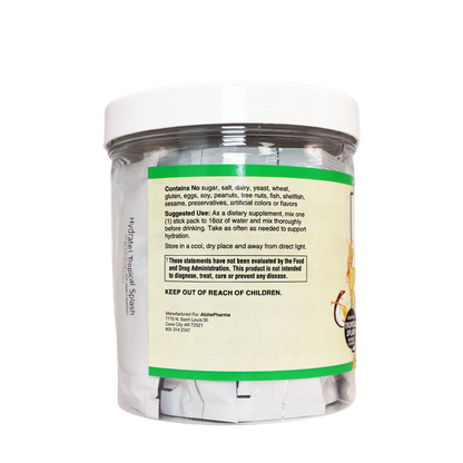 AlchePharma Hydrate and Electrolyte Boost-AlchePharma