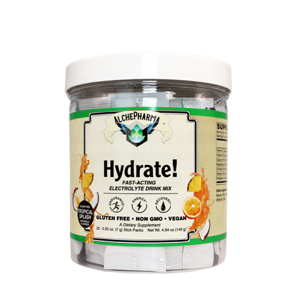 AlchePharma Hydrate and Electrolyte Boost-AlchePharma