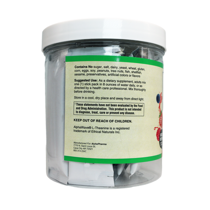 MagnaCALM† Stick Packs-AlchePharma