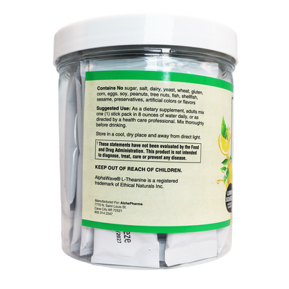 MagnaCALM† Stick Packs-AlchePharma