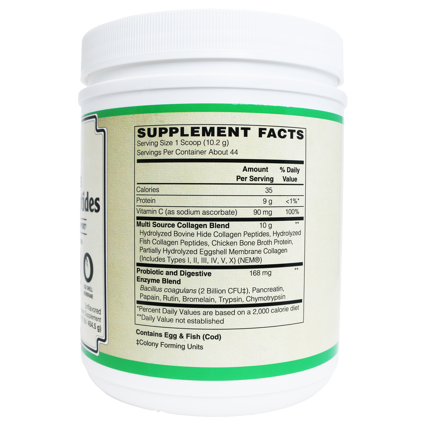 AlchePharma Multi Source Collagen Peptides-AlchePharma