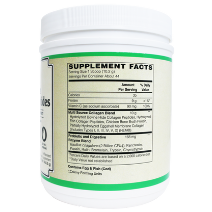 AlchePharma Multi Source Collagen Peptides-AlchePharma