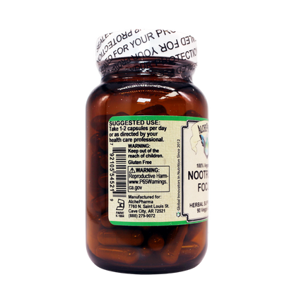 AlchePharma Nootropic Focus-AlchePharma