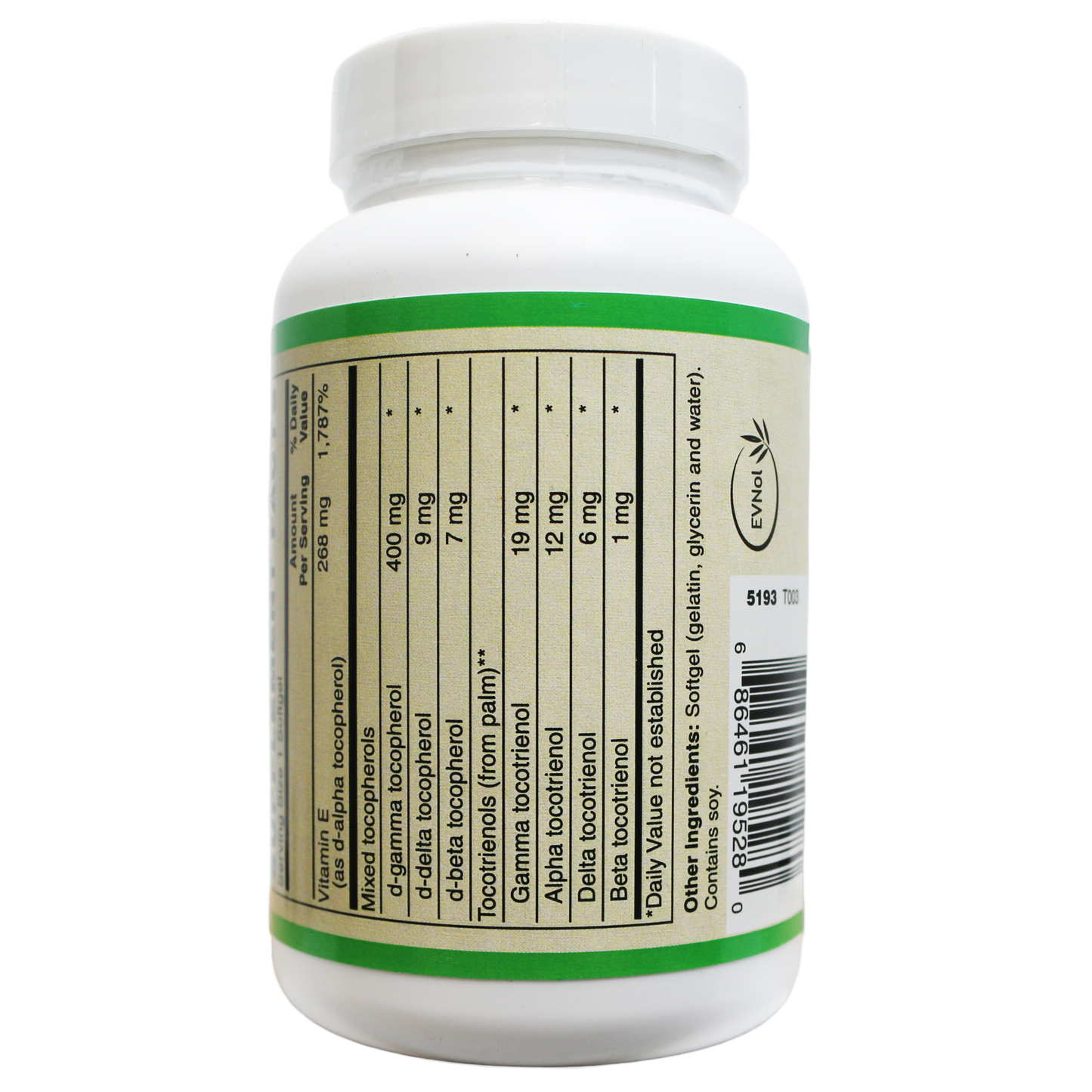 AlchePharma Perfect E: The Apex of Vitamin E Science-Anti-Oxidant-AlchePharma