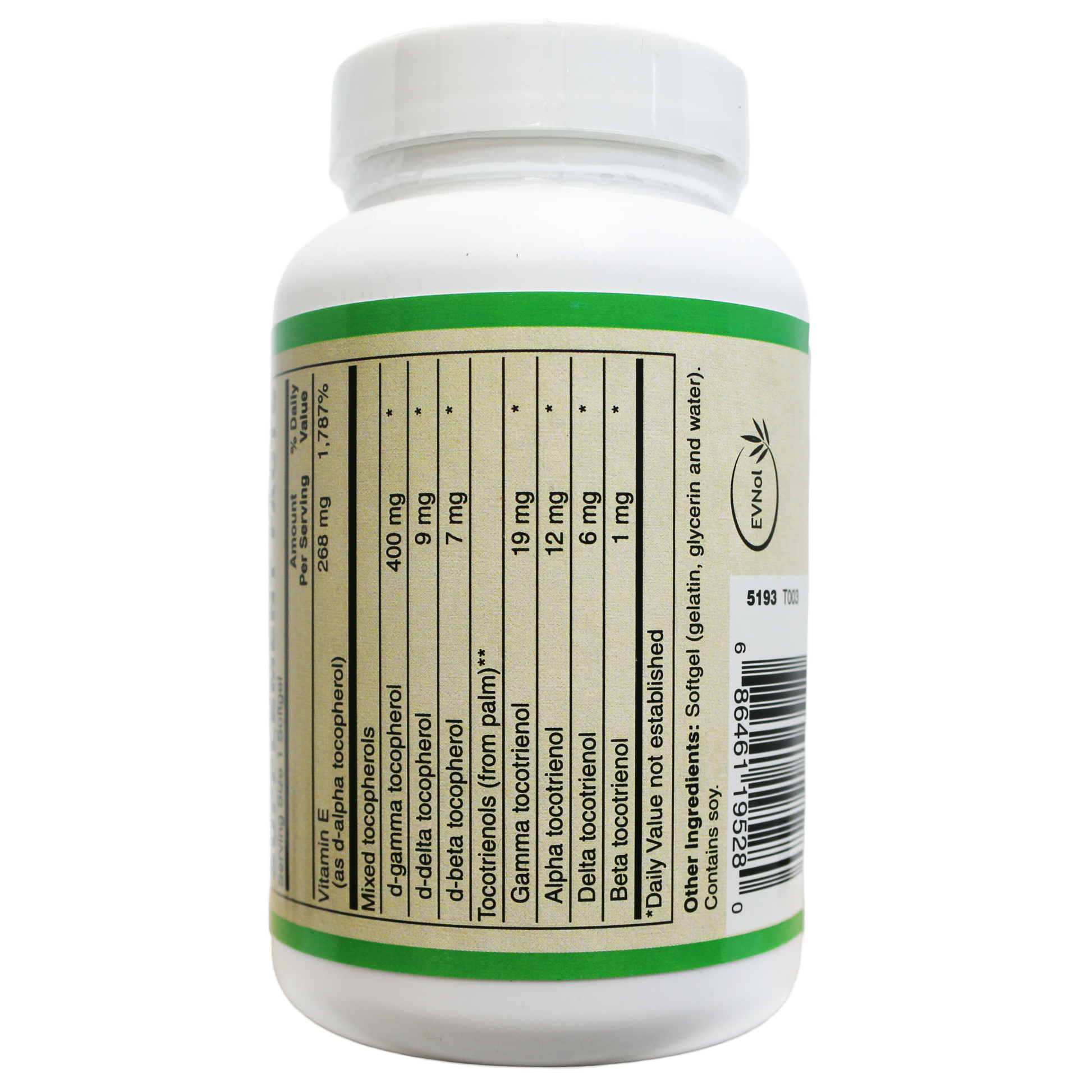 AlchePharma Perfect E: The Apex of Vitamin E Science-Anti-Oxidant-AlchePharma