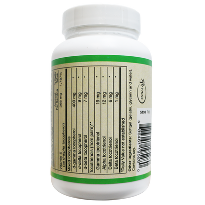 AlchePharma Perfect E: The Apex of Vitamin E Science-Anti-Oxidant-AlchePharma