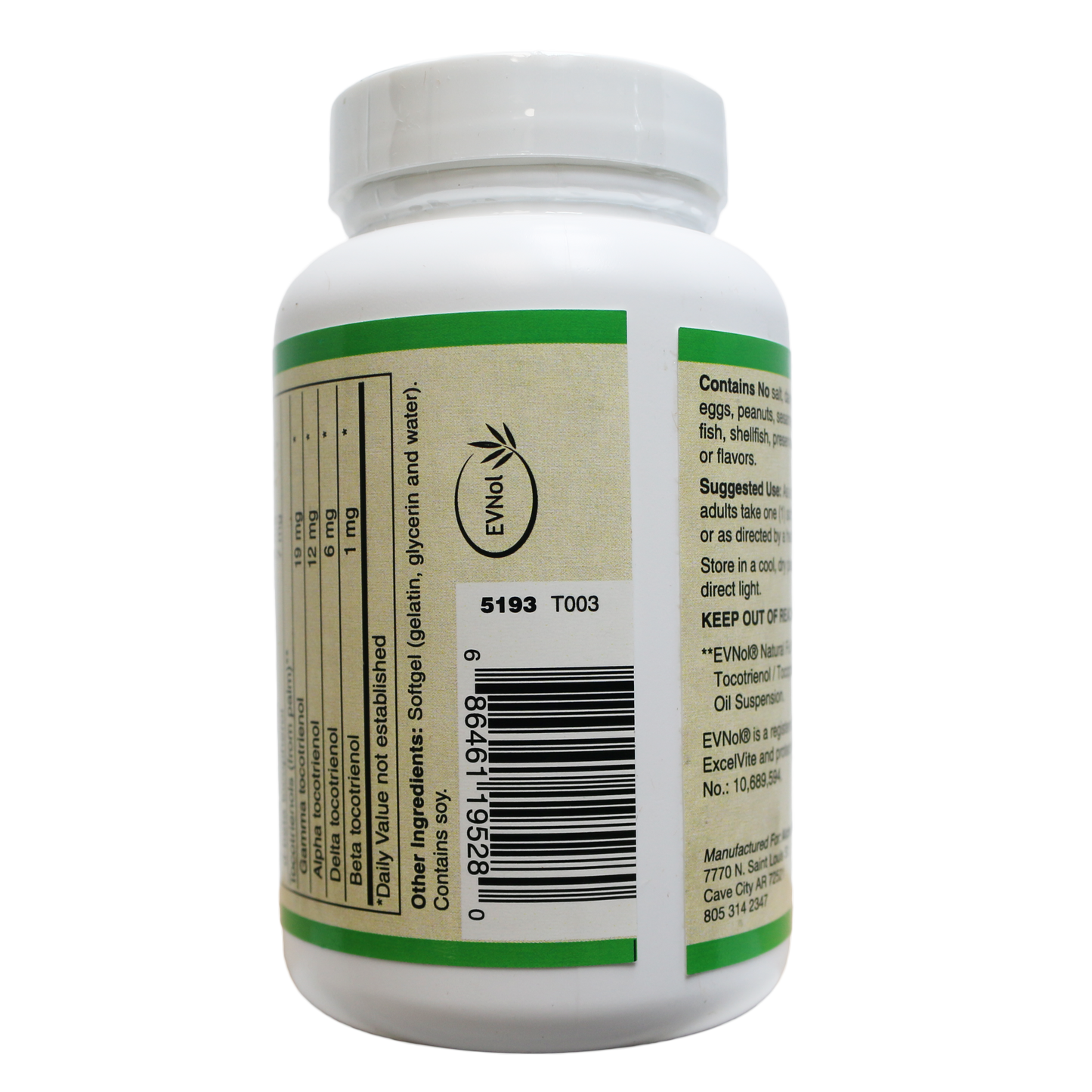 AlchePharma Perfect E: The Apex of Vitamin E Science-Anti-Oxidant-AlchePharma