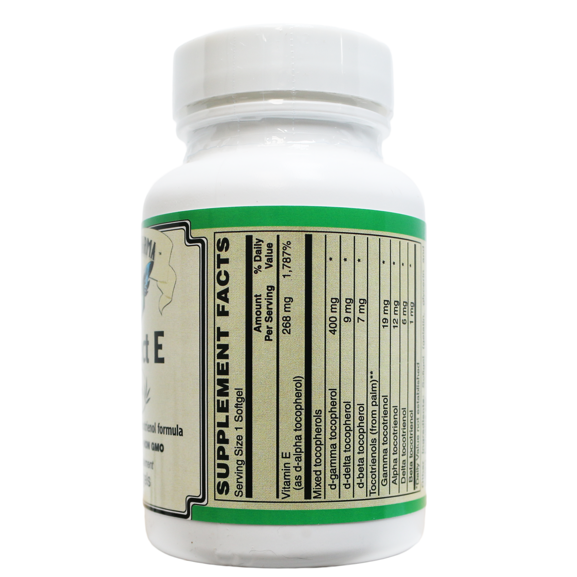 AlchePharma Perfect E: The Apex of Vitamin E Science-Anti-Oxidant-AlchePharma