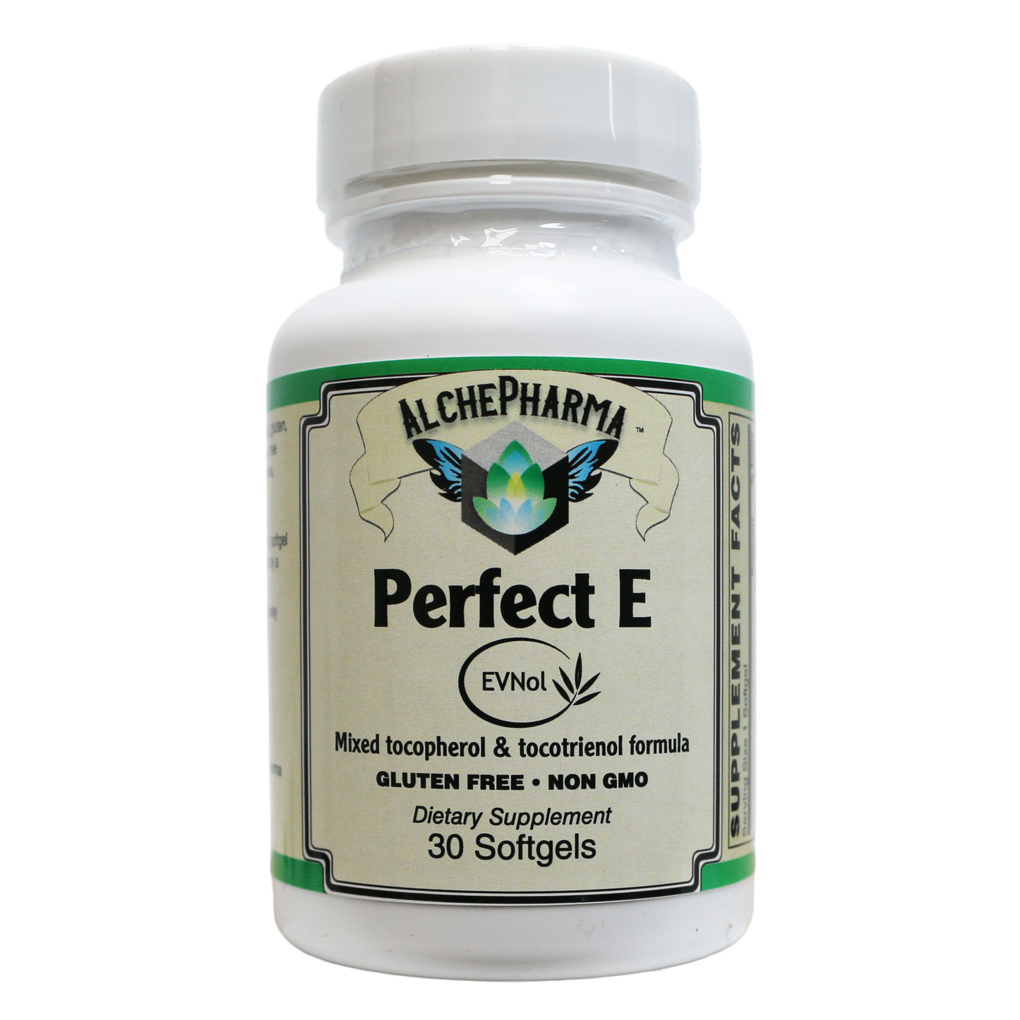 AlchePharma Perfect E: The Apex of Vitamin E Science-Anti-Oxidant-AlchePharma