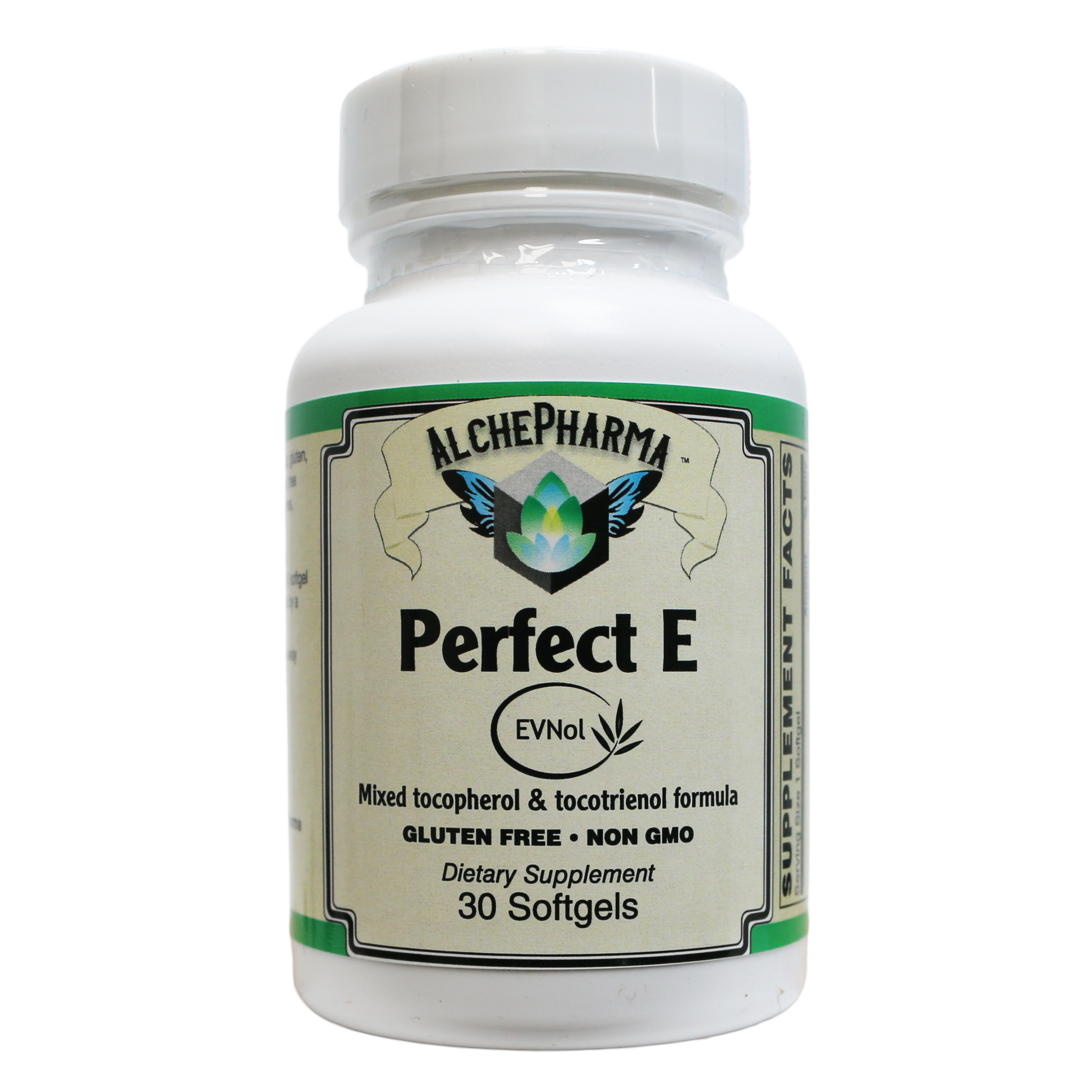 AlchePharma Perfect E: The Apex of Vitamin E Science-Anti-Oxidant-AlchePharma