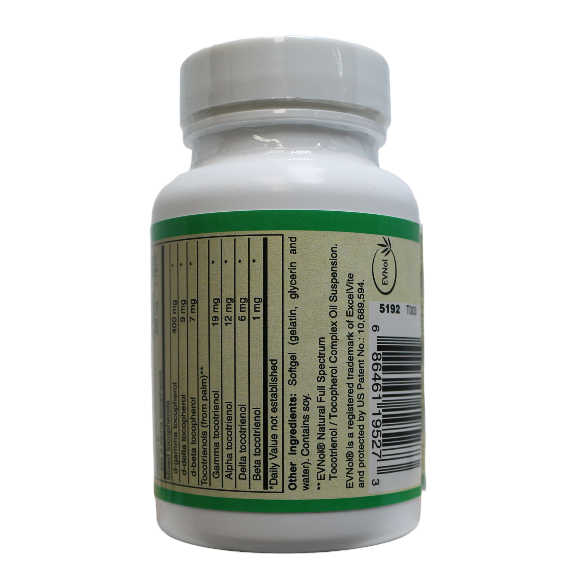 AlchePharma Perfect E: The Apex of Vitamin E Science-Anti-Oxidant-AlchePharma
