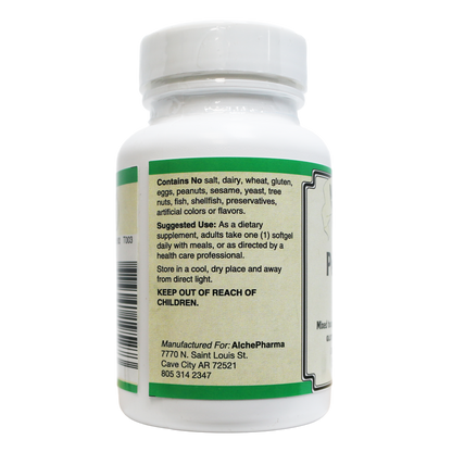 AlchePharma Perfect E: The Apex of Vitamin E Science-Anti-Oxidant-AlchePharma