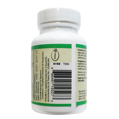 AlchePharma Perfect E: The Apex of Vitamin E Science-Anti-Oxidant-AlchePharma