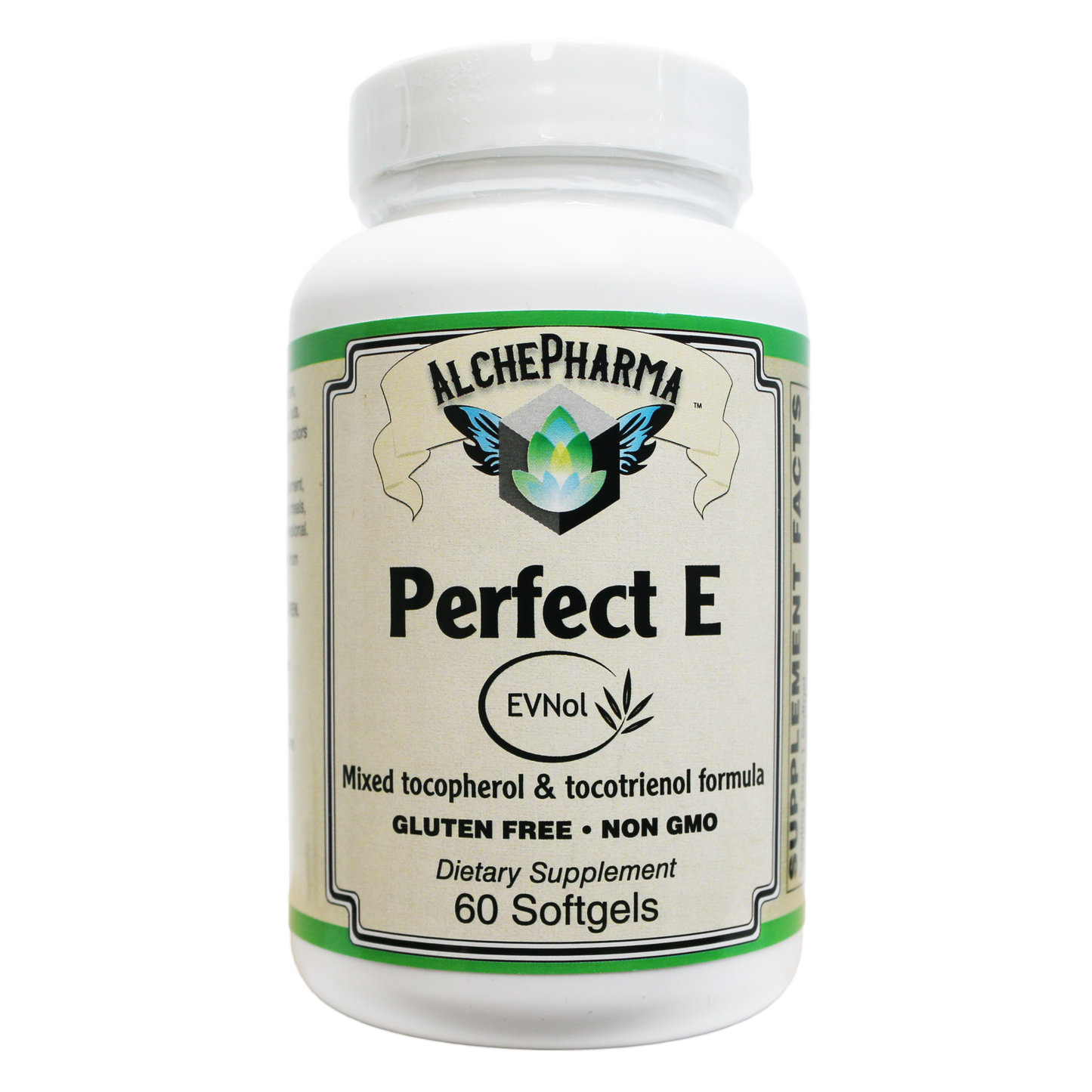 AlchePharma Perfect E: The Apex of Vitamin E Science-Anti-Oxidant-AlchePharma