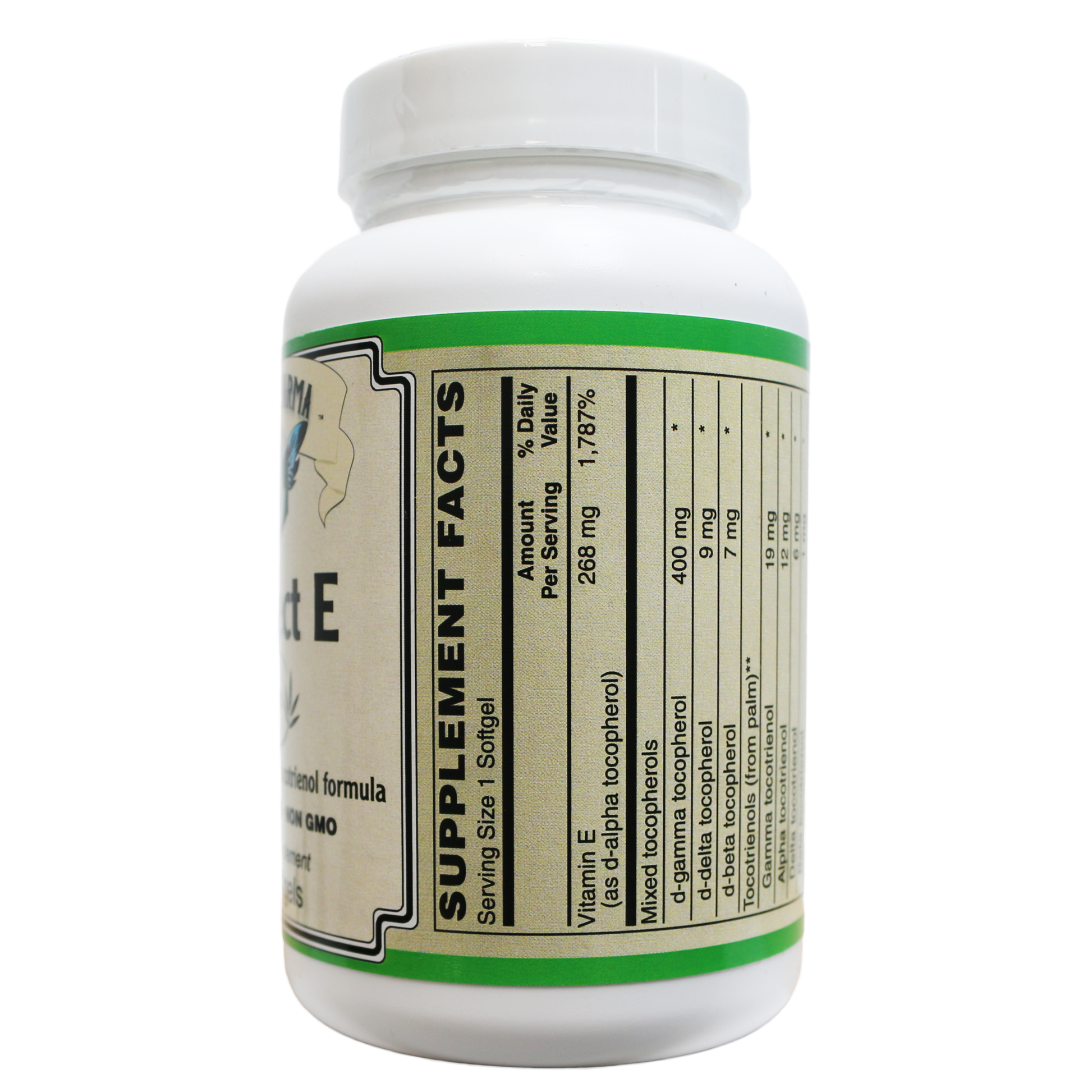 AlchePharma Perfect E: The Apex of Vitamin E Science-Anti-Oxidant-AlchePharma