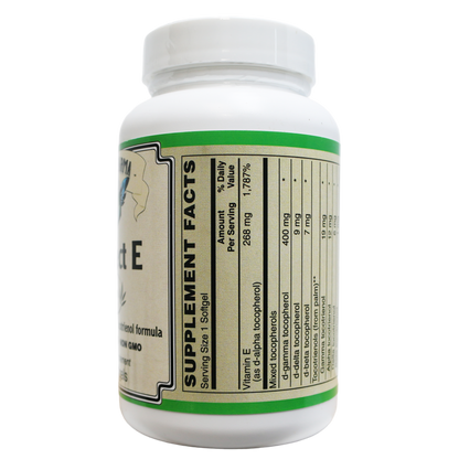 AlchePharma Perfect E: The Apex of Vitamin E Science-Anti-Oxidant-AlchePharma