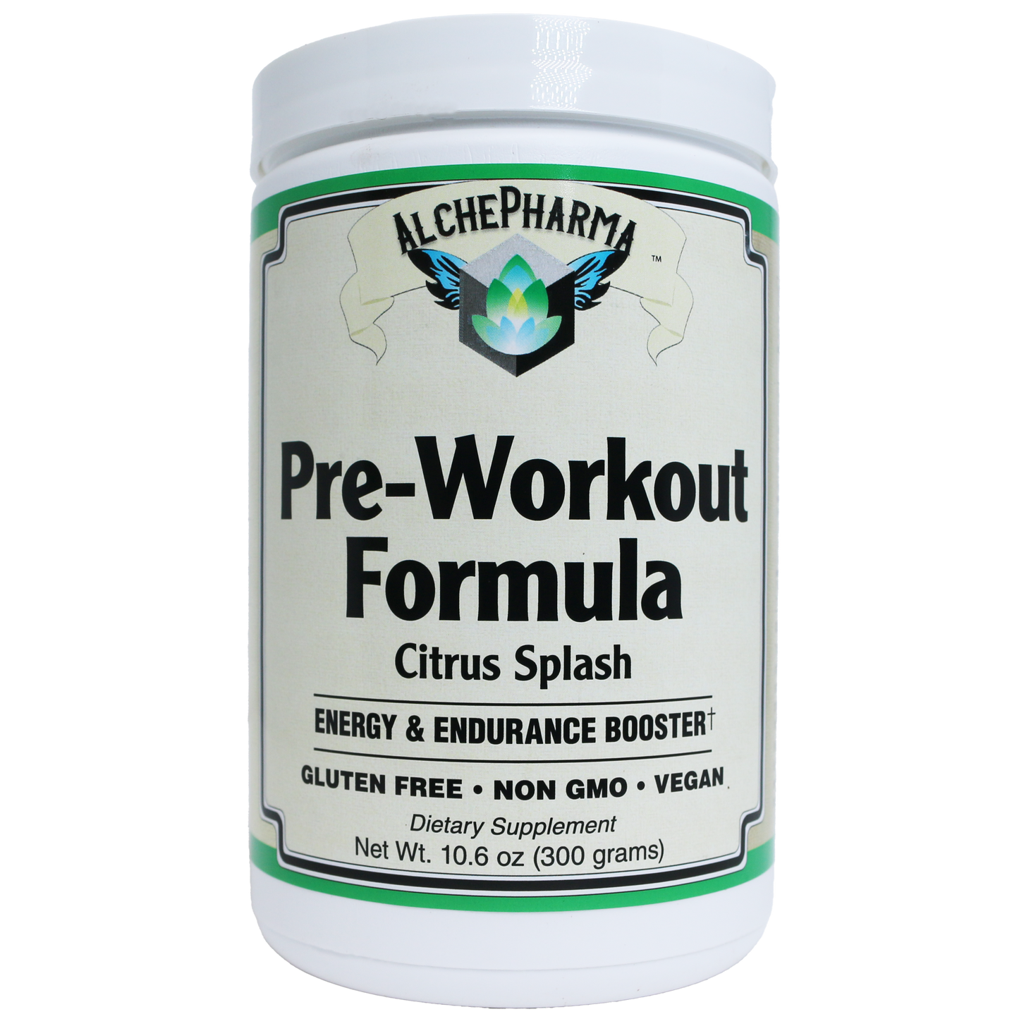 PRE-Workout Formula Clean Fit™ Fast Acting Creatine, beta-alanine, arginine, Kreb Cycle intermediates, guarana and more.-Pre Workout-AlchePharma
