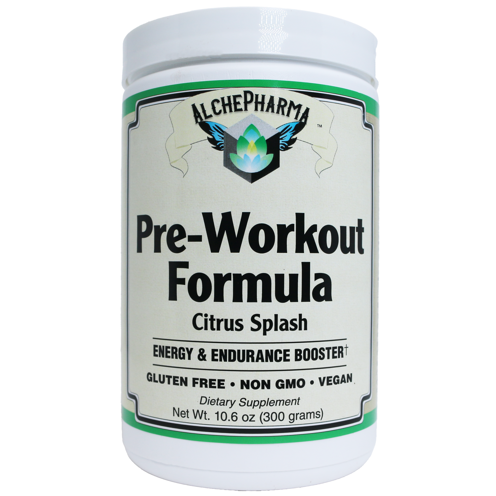 PRE-Workout Formula Clean Fit™ Fast Acting Creatine, beta-alanine, arginine, Kreb Cycle intermediates, guarana and more.-Pre Workout-AlchePharma