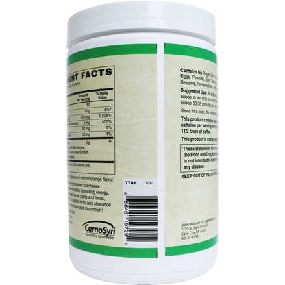 PRE-Workout Formula Clean Fit™ Fast Acting Creatine, beta-alanine, arginine, Kreb Cycle intermediates, guarana and more.-Pre Workout-AlchePharma