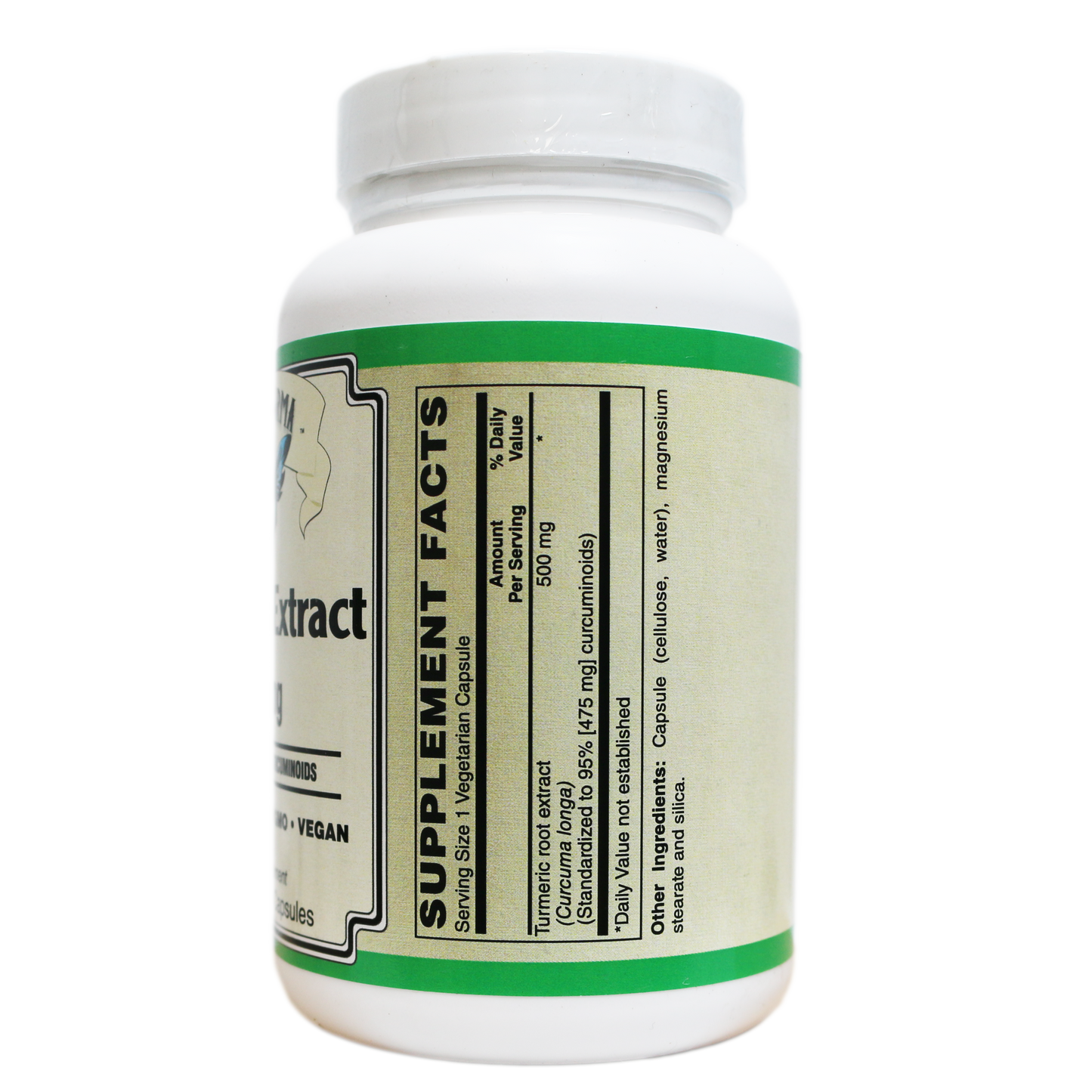AlchePharma Radiant Turmeric 500: The Gold Standard 95% Curcuminoid Extract-Anti_Inflammatory-AlchePharma