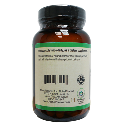 AlchePharma Strontium Bone Power™: The Dual-Action Mineral for Revolutionary Bone Health-AlchePharma