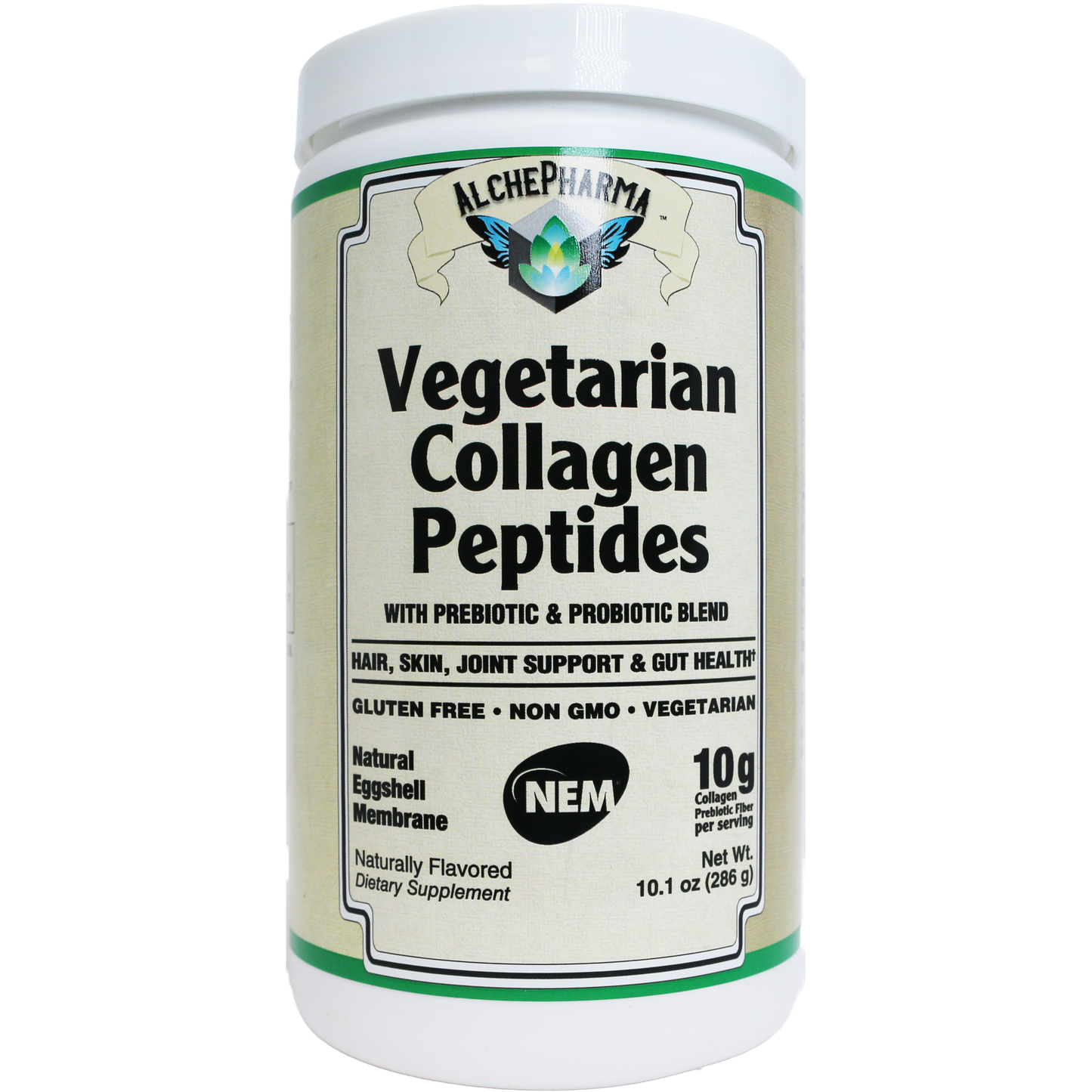 Vegetarian Collagen Peptides (NEM® Eggshell Membrane Collagen)-AlchePharma