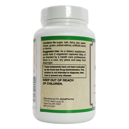 AlchePharma® Magnesium Glycinate 400mg-AlchePharma