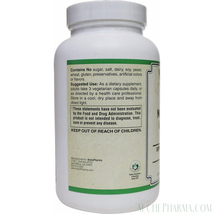 Magnesium Glycinate-AlchePharma-90 Veg Caps-AlchePharma