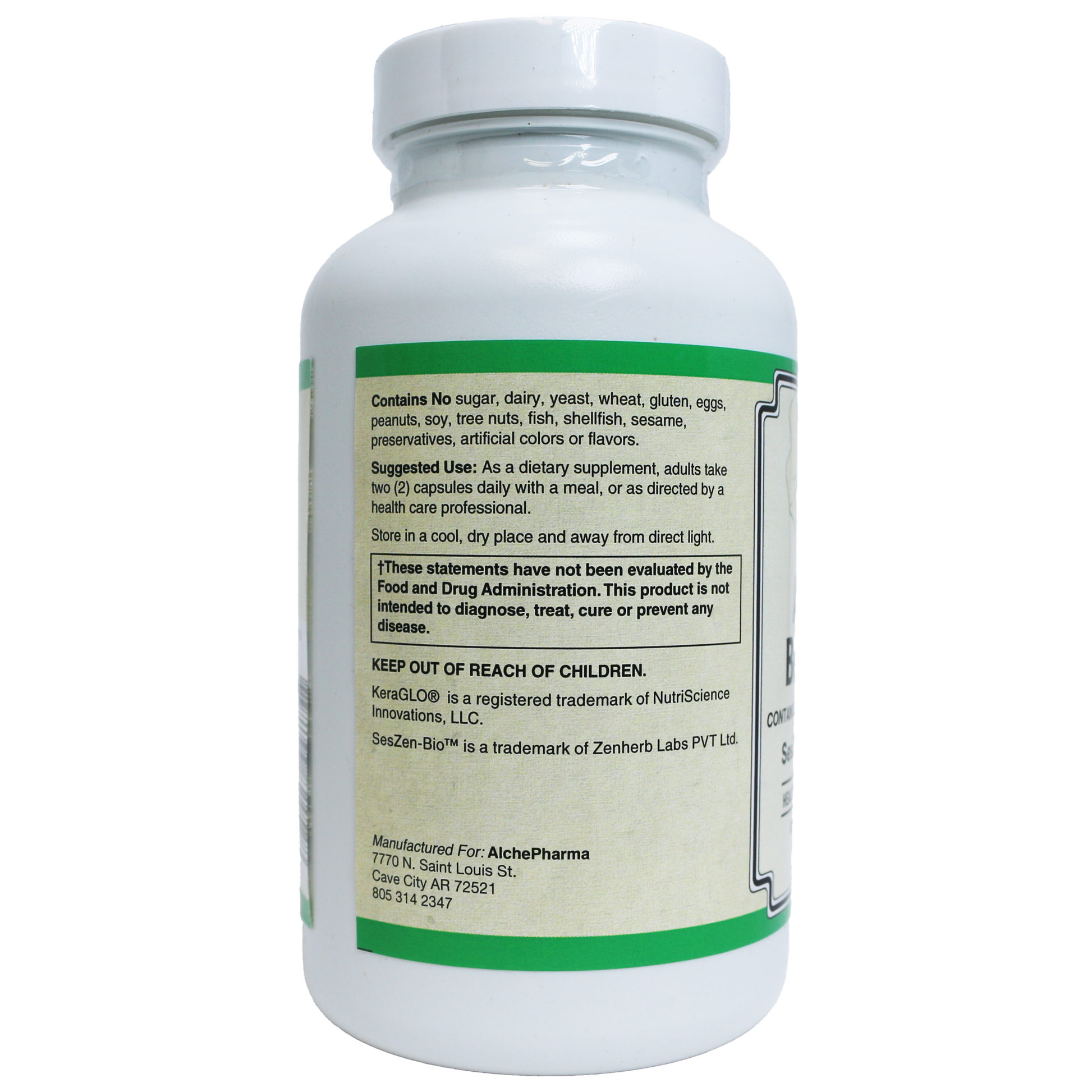 Advanced Beauty Care-AlchePharma