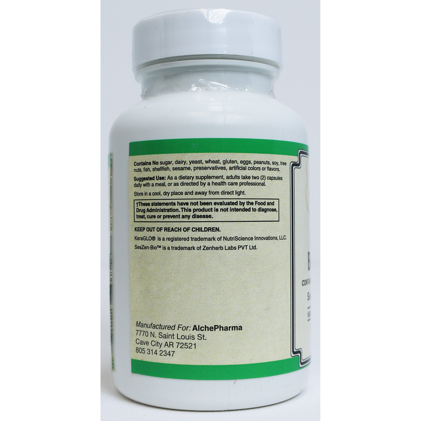 Advanced Beauty Care-AlchePharma