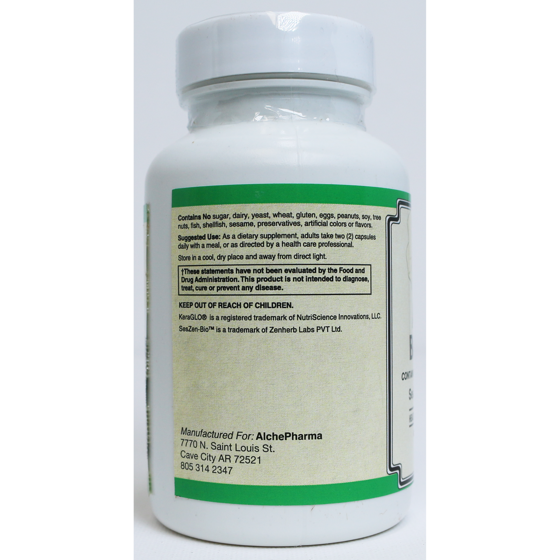 Advanced Beauty Care-AlchePharma