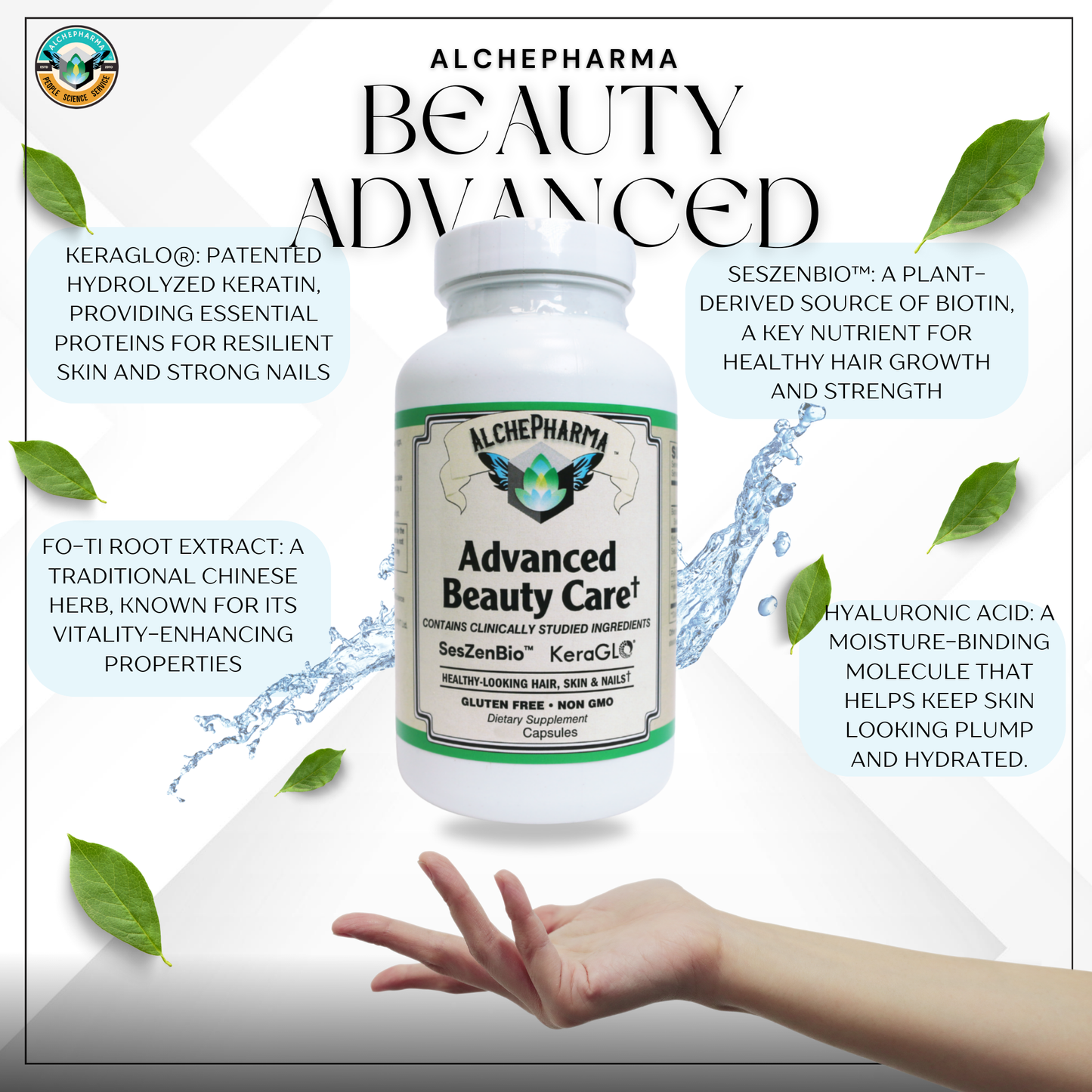 AlchePharma's Advanced Beauty Care-AlchePharma