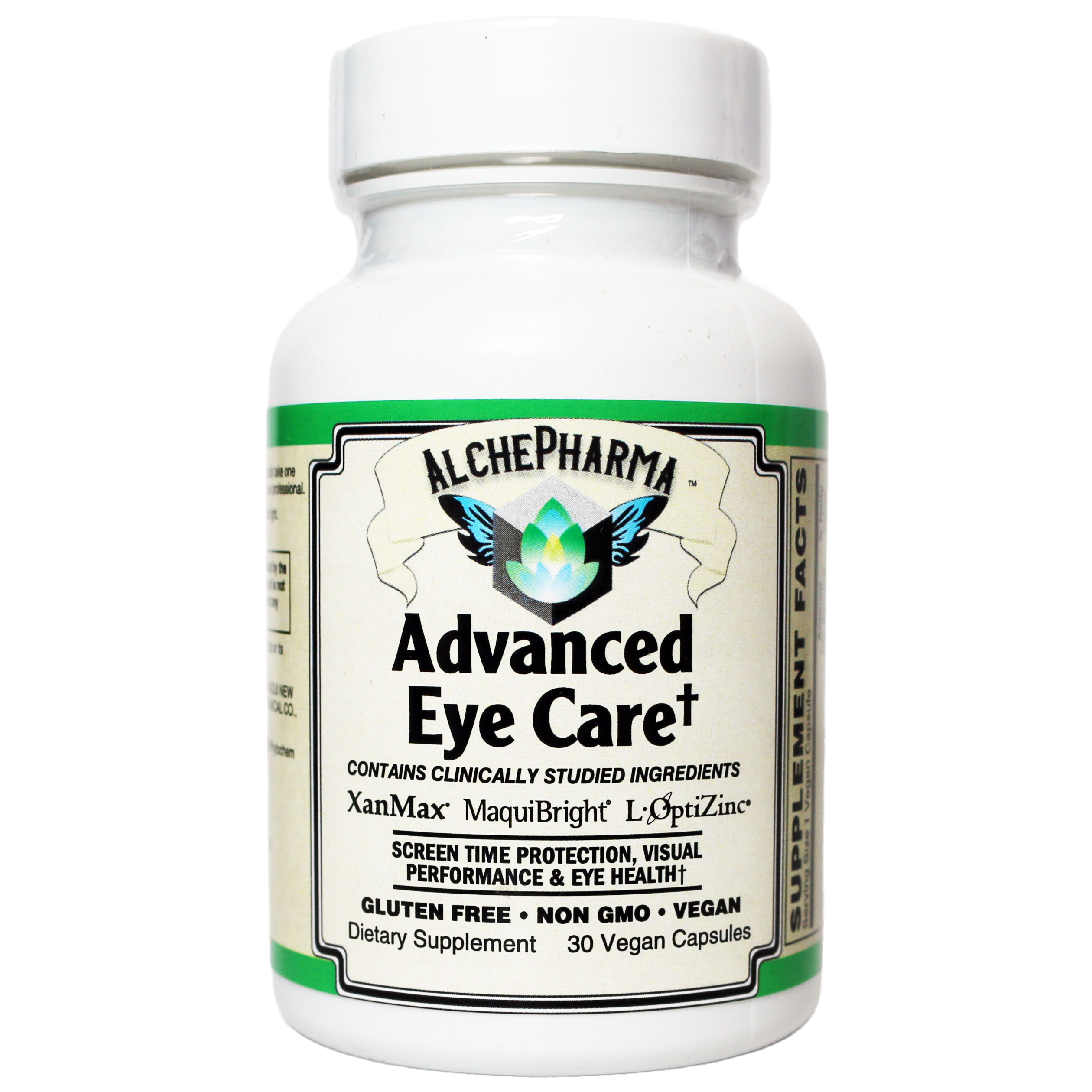 Advanced Eye Care - With Clinically Studied Ingredients – AlchePharma ...