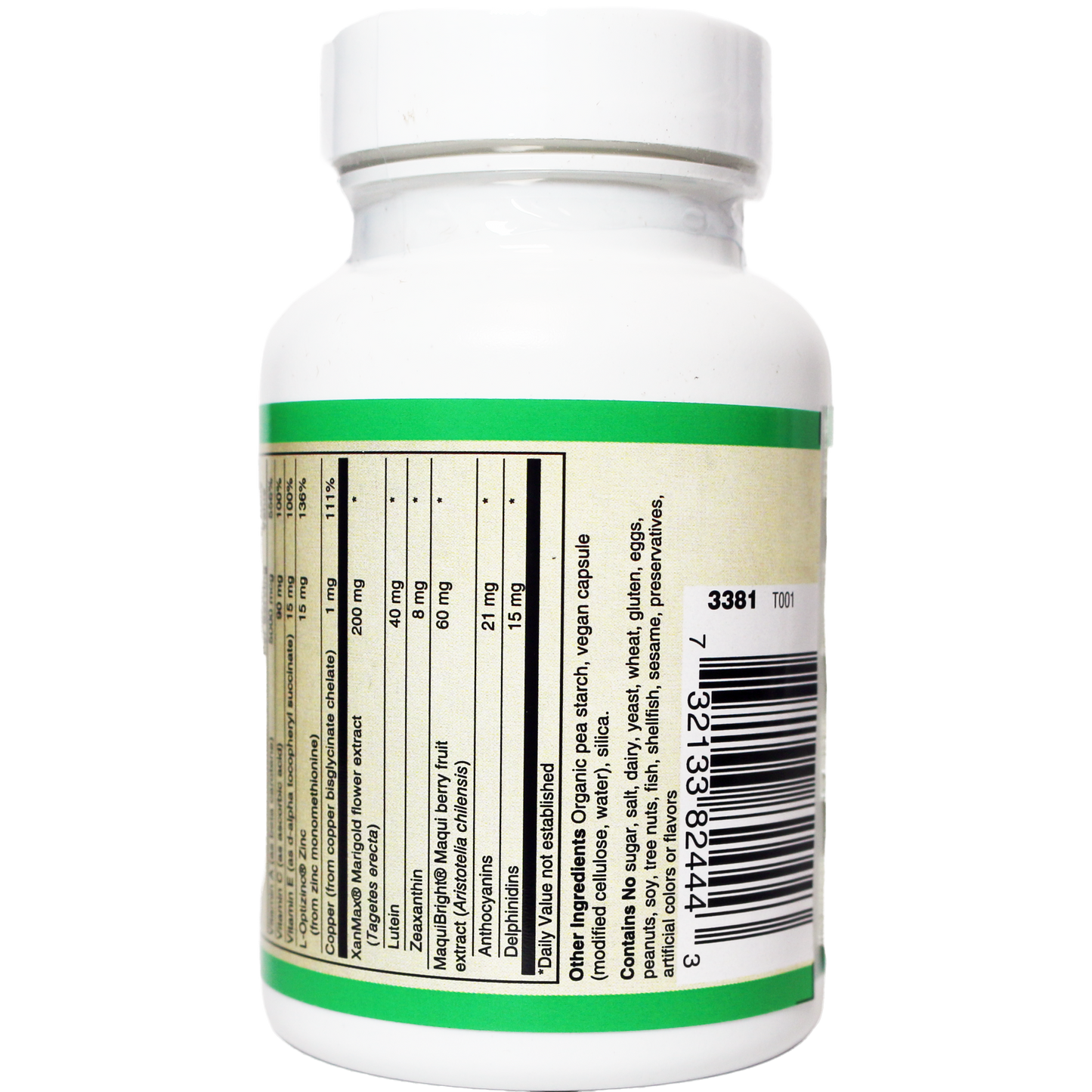 AlchePharma's Advanced Eye Care Supplement-AlchePharma