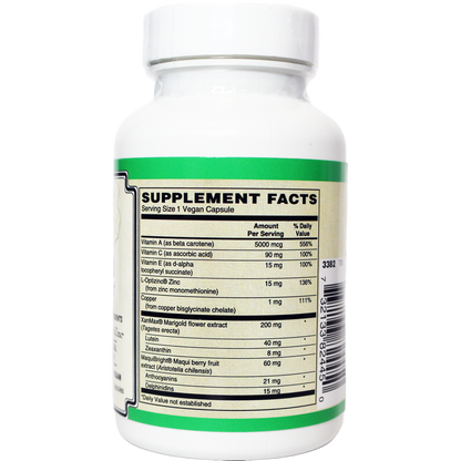AlchePharma's Advanced Eye Care Supplement-AlchePharma