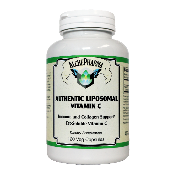 AlchePharma's Liposomal PureWay C®-Vitamins & Supplements-AlchePharma