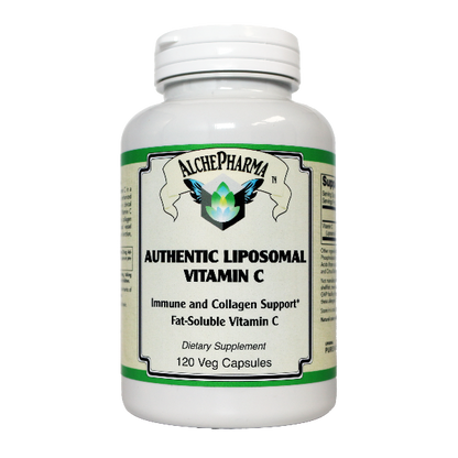 AlchePharma's Liposomal PureWay C®-Vitamins & Supplements-AlchePharma