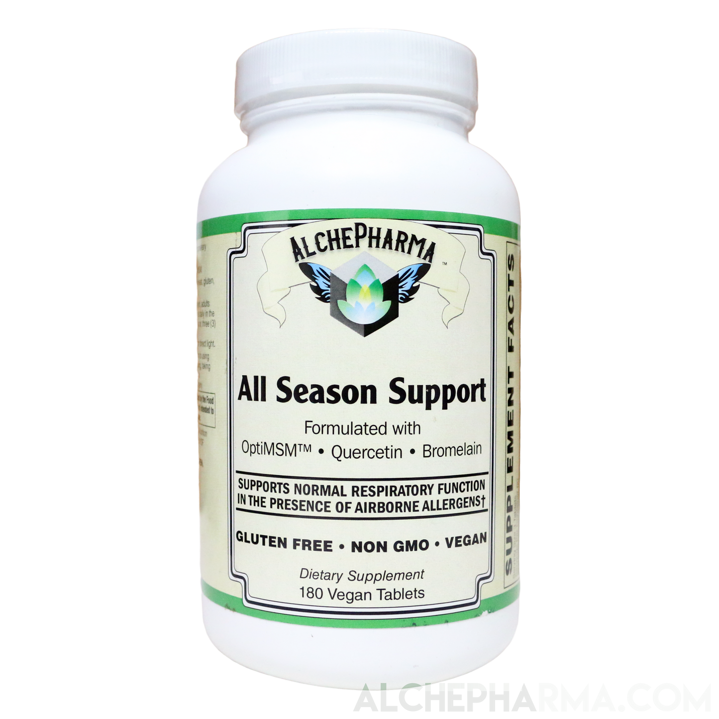 All Season Support (Formerly Aller-7) Proprietary Allergy Formula-Allergy-AlchePharma