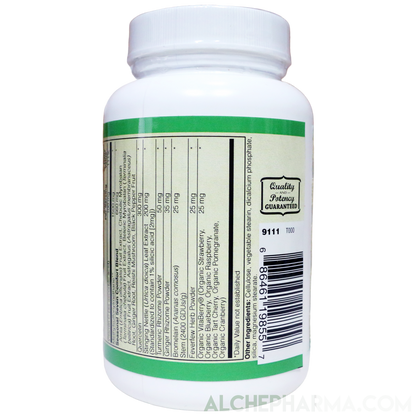 All Season Support (Formerly Aller-7) Proprietary Allergy Formula-Allergy-AlchePharma