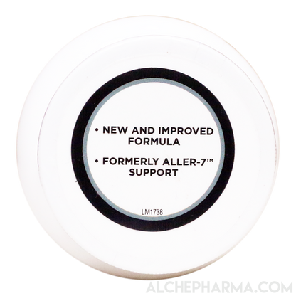 All Season Support (Formerly Aller-7) Proprietary Allergy Formula-Allergy-AlchePharma