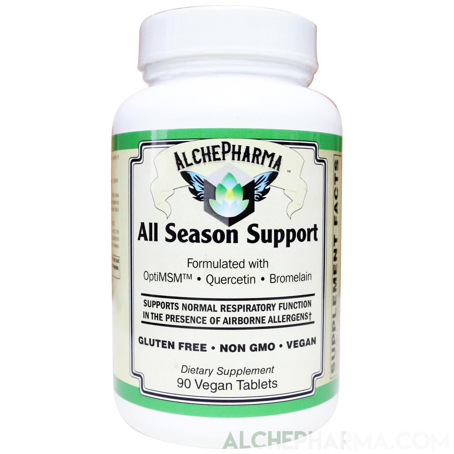 All Season Support (Formerly Aller-7) Proprietary Allergy Formula-Allergy-AlchePharma