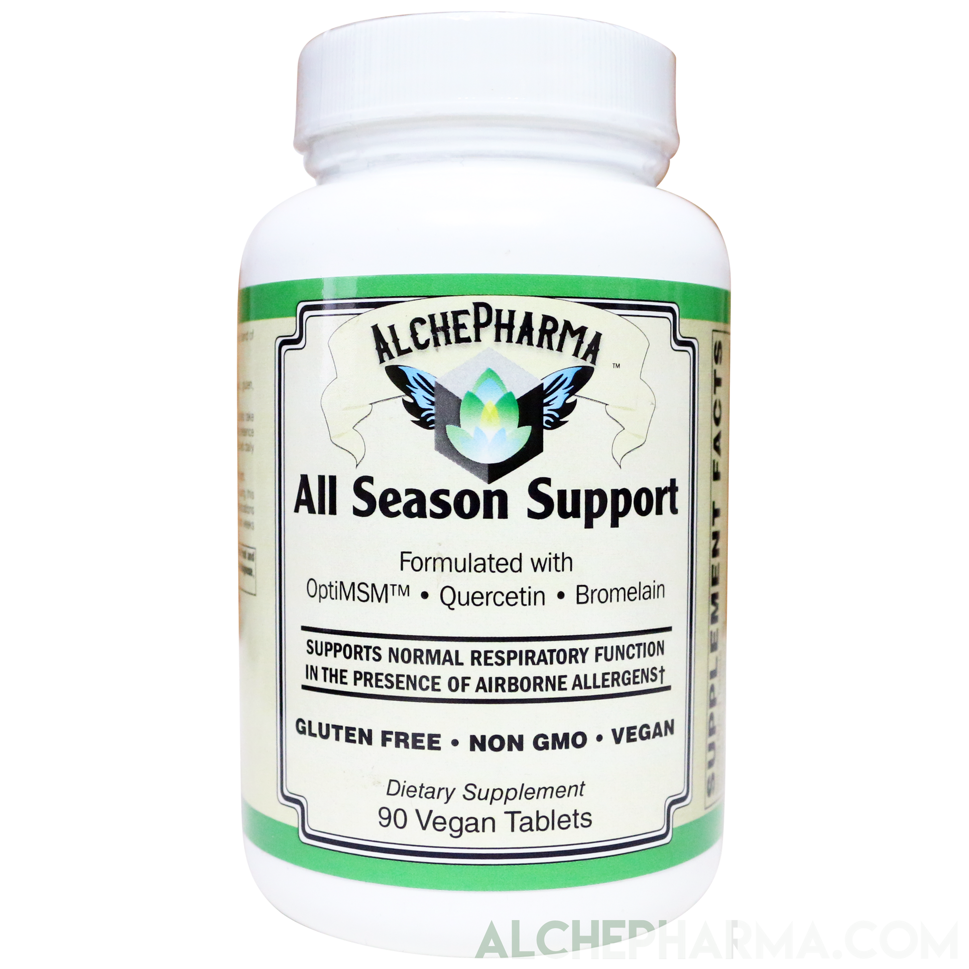 All Season Support (Formerly Aller-7) Proprietary Allergy Formula-Allergy-AlchePharma