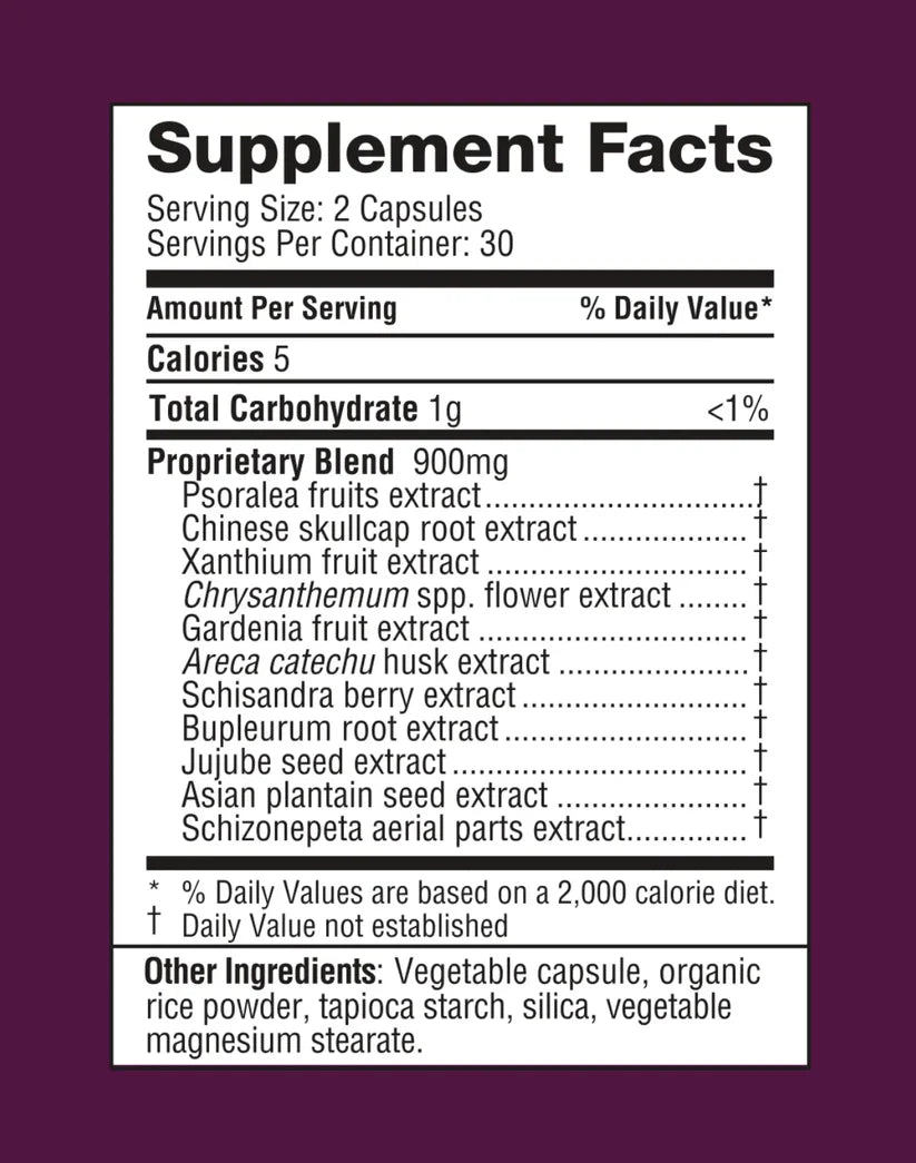 AllerDx pouch, 4 ct vegan