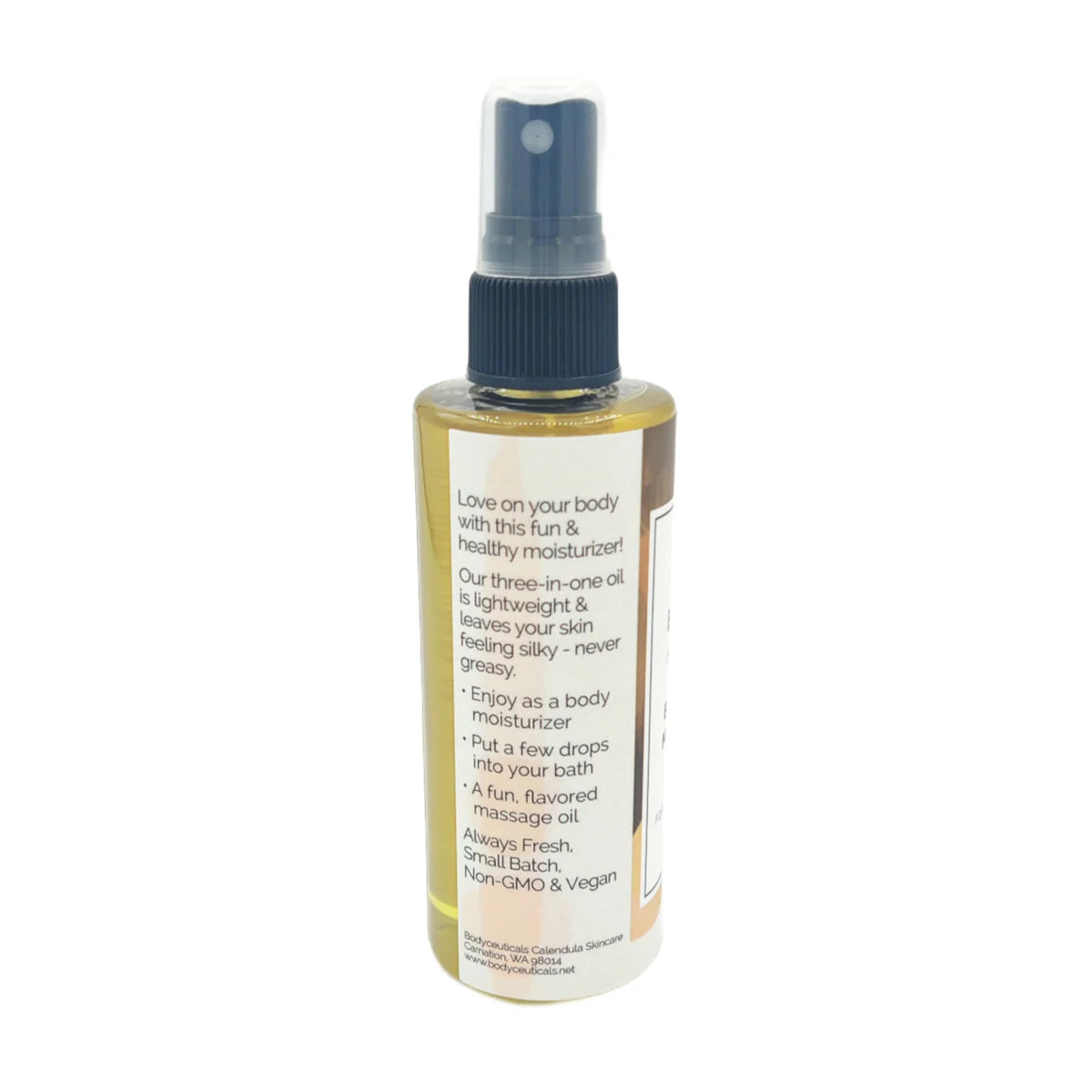 BodyLove Almond Body & Massage