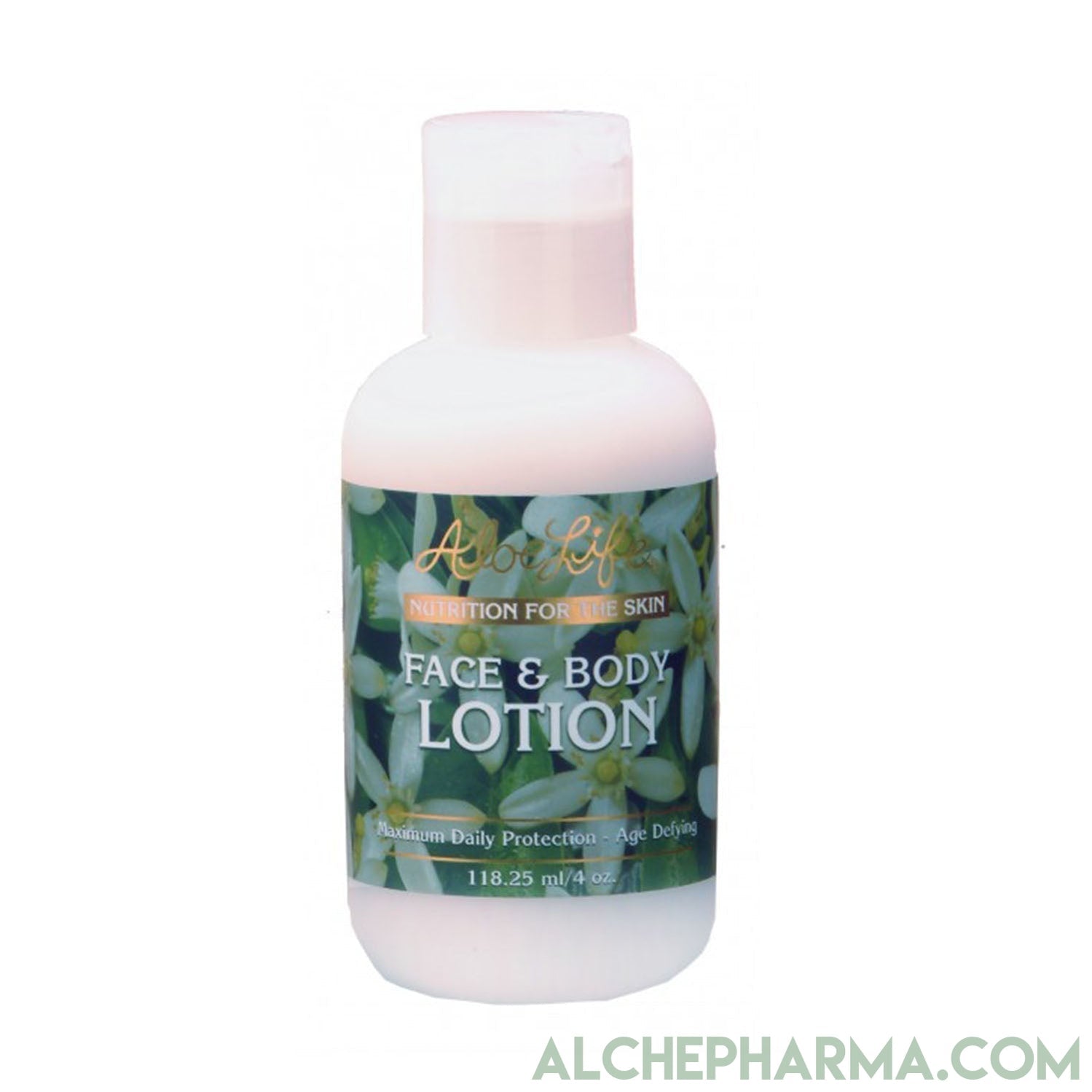 Aloe Life Face & Body Lotion-AlchePharma