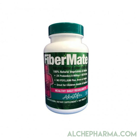 Aloe Life FiberMate-AlchePharma