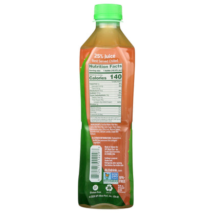 Aloe Vera Juice Drink - 16.9 fl oz (8 Flavors!)-AlchePharma