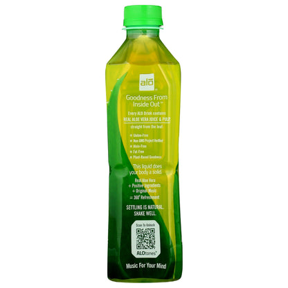 Aloe Vera Juice Drink - 16.9 fl oz (8 Flavors!)-AlchePharma